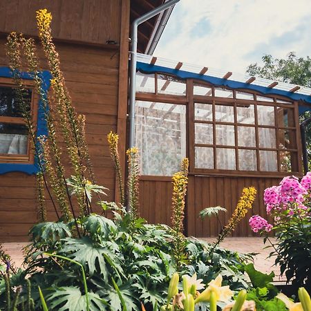 Villa Przystanek Jeziorna 49 Perlino Esterno foto