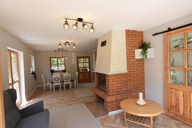 Villa Przystanek Jeziorna 49 Perlino Esterno foto