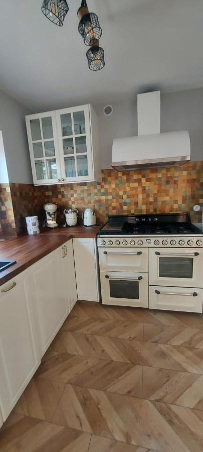 Villa Przystanek Jeziorna 49 Perlino Esterno foto