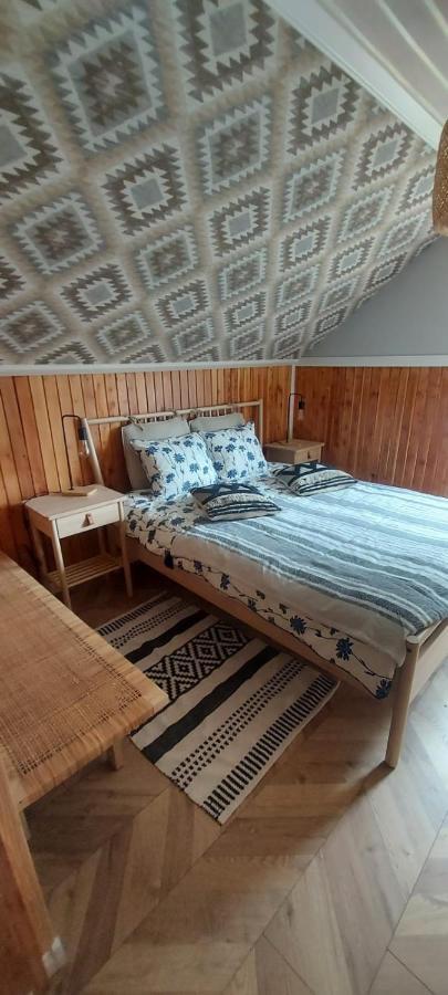 Villa Przystanek Jeziorna 49 Perlino Esterno foto