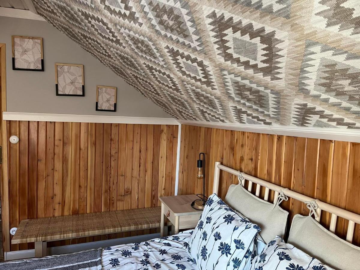 Villa Przystanek Jeziorna 49 Perlino Esterno foto