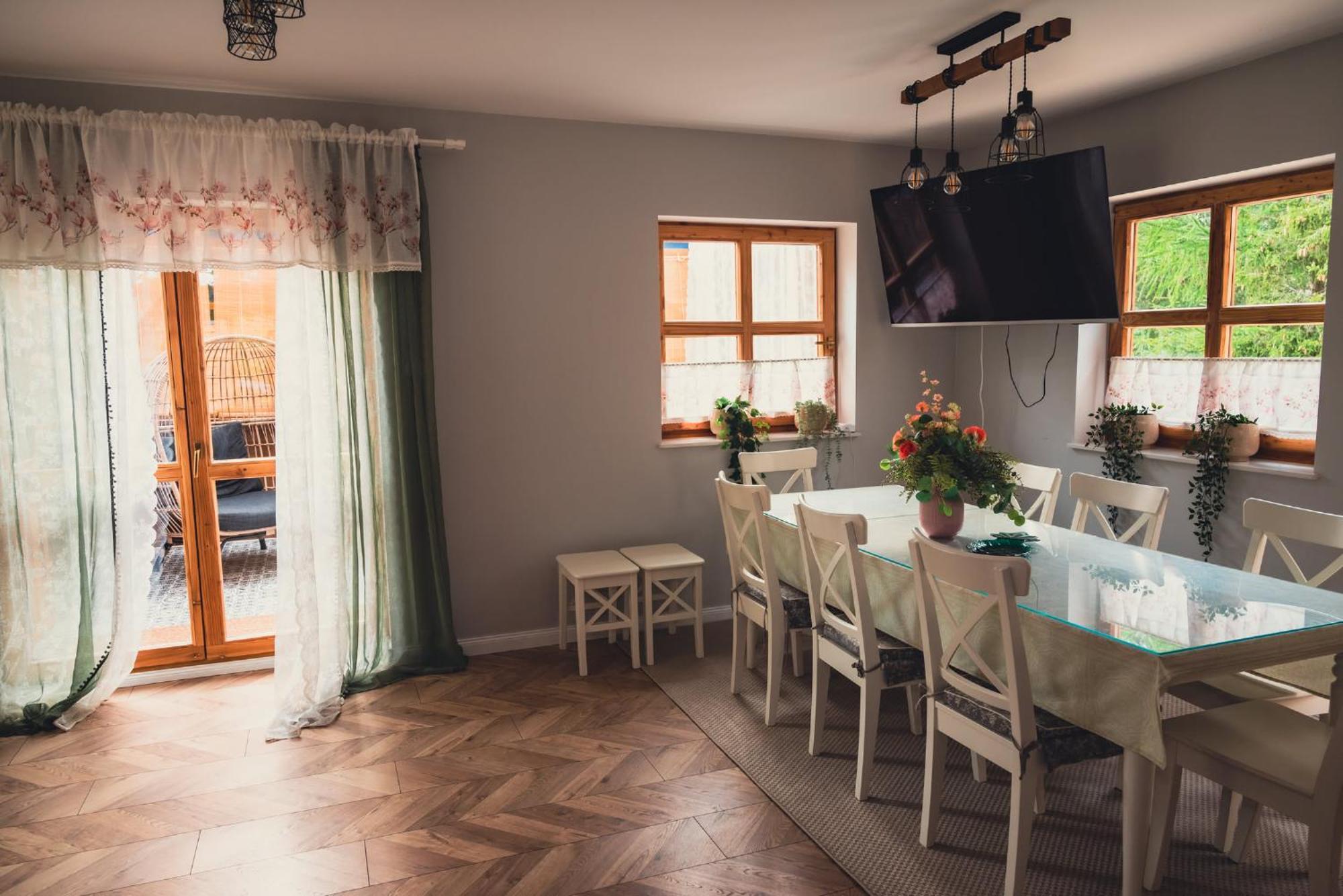 Villa Przystanek Jeziorna 49 Perlino Esterno foto