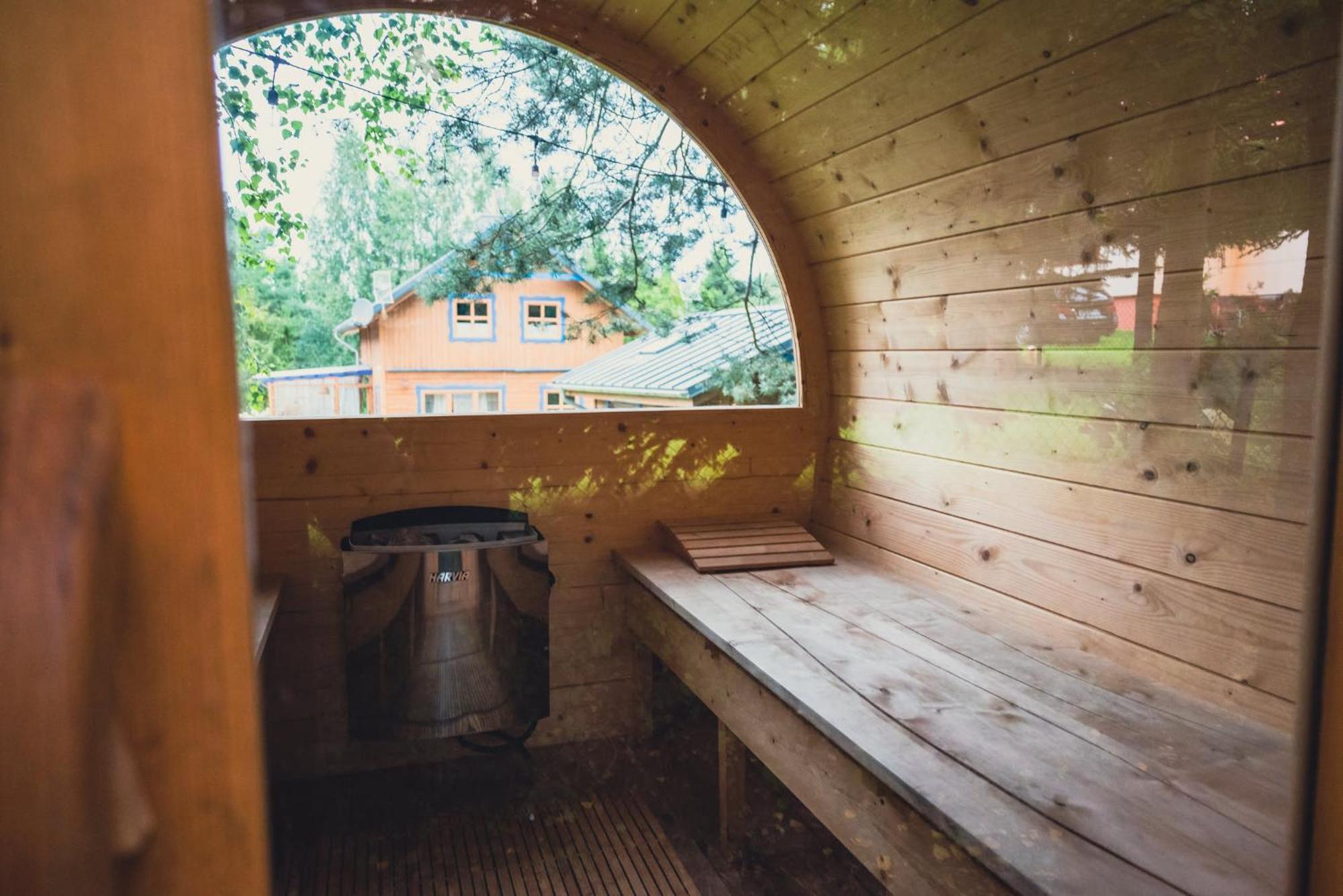 Villa Przystanek Jeziorna 49 Perlino Esterno foto
