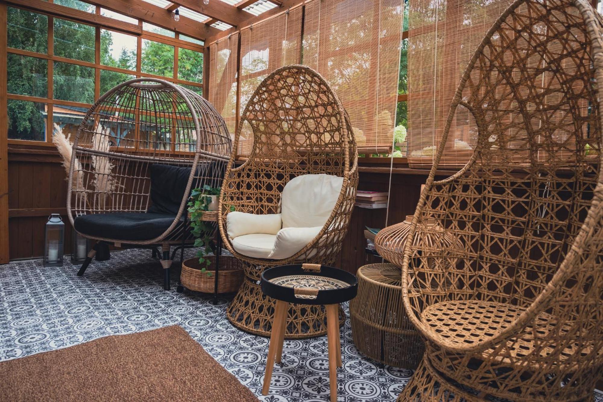 Villa Przystanek Jeziorna 49 Perlino Esterno foto